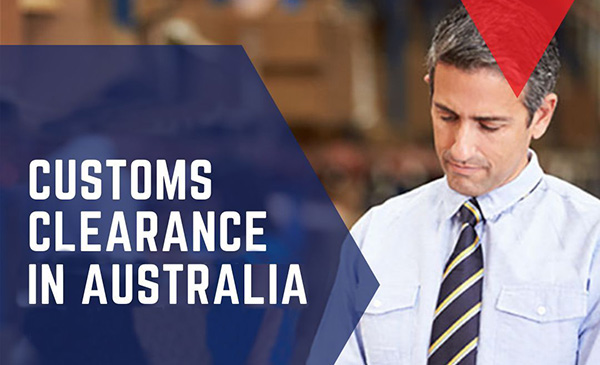 5.AU customs clearance